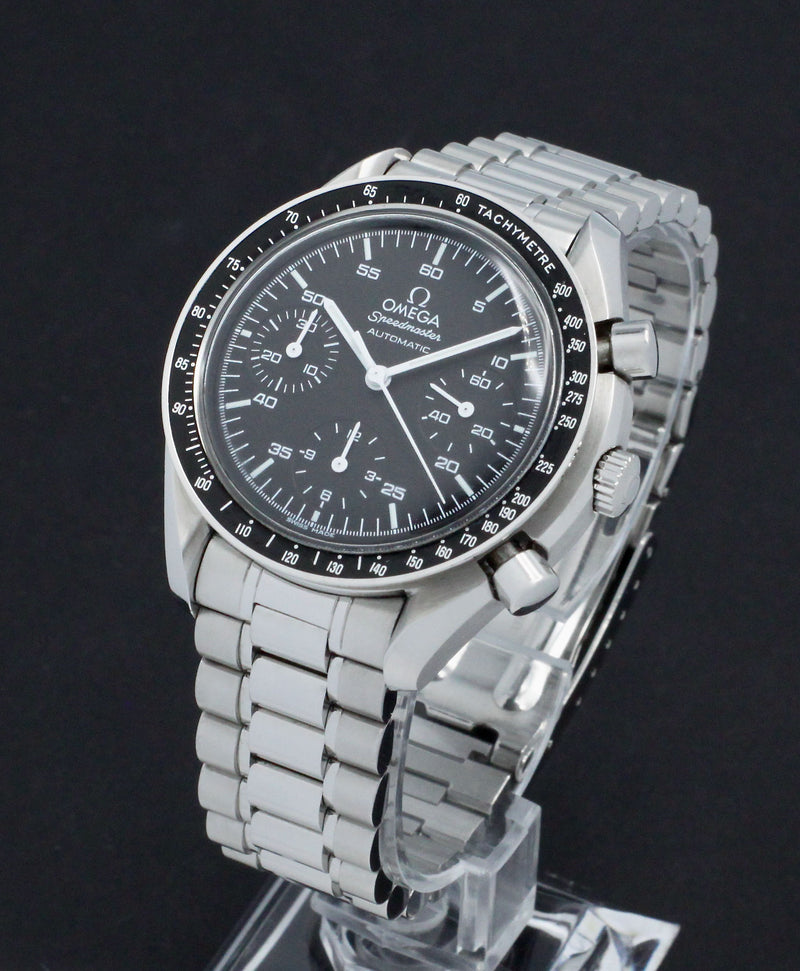 Omega Speedmaster Reduced 3510.50.00 - ongeveer 2009 - Omega horloge - Omega kopen - Omega heren horloge - Trophies Watches