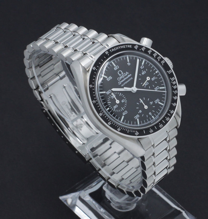 Omega Speedmaster Reduced 3510.50.00 - 1999 - Omega horloge - Omega kopen - Omega heren horloge - Trophies Watches