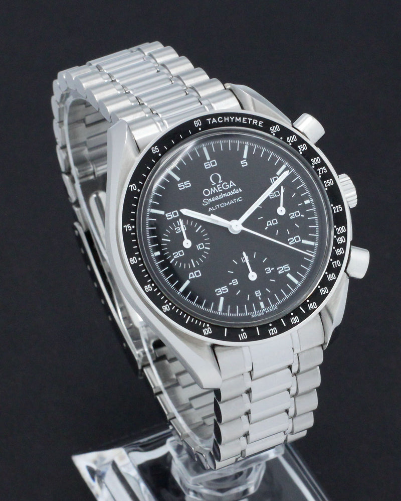 Omega Speedmaster Reduced 3510.50.00 - ongeveer 2009 - Omega horloge - Omega kopen - Omega heren horloge - Trophies Watches