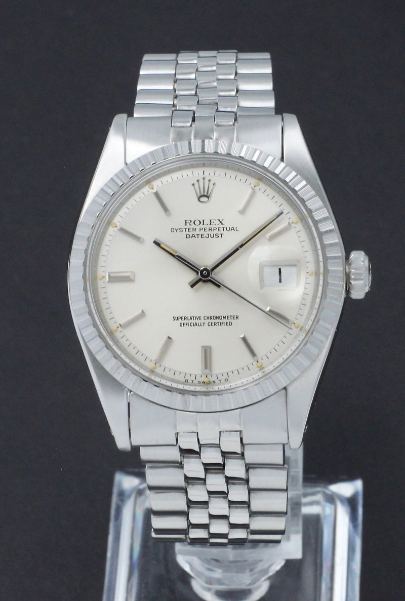 Rolex Datejust 1603 - 1974 - Rolex horloge - Rolex kopen - Rolex heren horloge - Trophies Watches