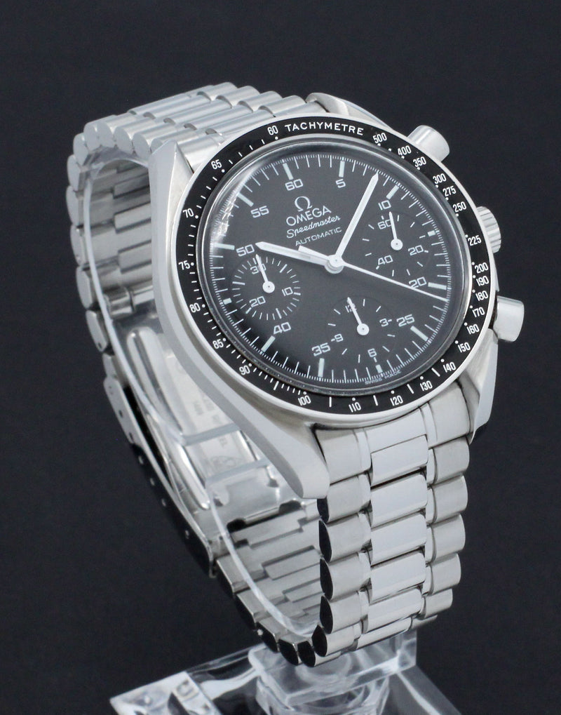 Omega Speedmaster Reduced 3510.50.00 - ongeveer 2009 - Omega horloge - Omega kopen - Omega heren horloge - Trophies Watches