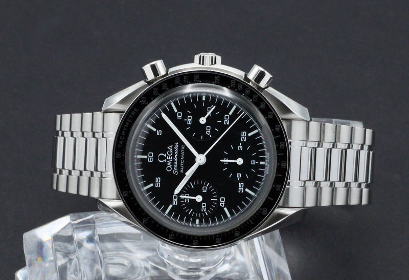 Omega Speedmaster Reduced 3510.50.00 - ongeveer 2009 - Omega horloge - Omega kopen - Omega heren horloge - Trophies Watches