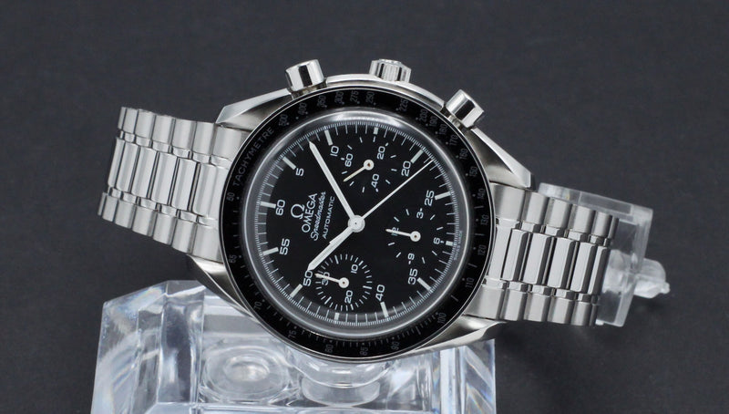 Omega Speedmaster Reduced 3510.50.00 - 1999 - Omega horloge - Omega kopen - Omega heren horloge - Trophies Watches