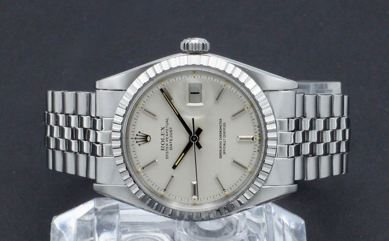 Rolex Datejust 1603 - 1974 - Rolex horloge - Rolex kopen - Rolex heren horloge - Trophies Watches