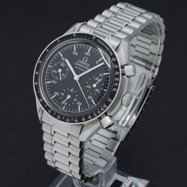 Omega Speedmaster Reduced 3510.50.00 - 1998 - Omega horloge - Omega kopen - Omega heren horloge - Trophies Watches