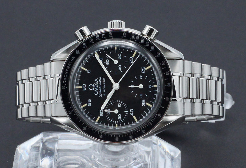 Omega Speedmaster Reduced 3510.50.00 - 1991 - Omega horloge - Omega kopen - Omega heren horloge - Trophies Watches