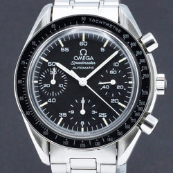 Omega Speedmaster Reduced 3510.50.00 - 1991 - Omega horloge - Omega kopen - Omega heren horloge - Trophies Watches