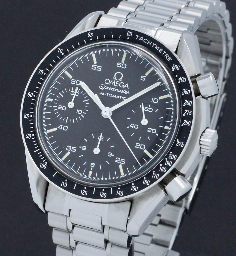 Omega Speedmaster Reduced 3510.50.00 - 1991 - Omega horloge - Omega kopen - Omega heren horloge - Trophies Watches