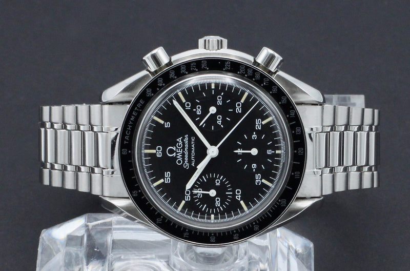 Omega Speedmaster Reduced 3510.50.00 - 1991 - Omega horloge - Omega kopen - Omega heren horloge - Trophies Watches