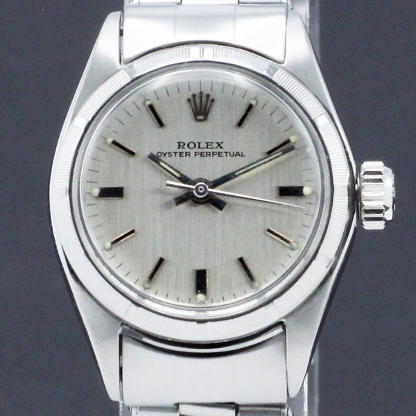 Rolex Oyster Perpetual 6623 - 1970 - Rolex horloge - Rolex kopen - Rolex dames horloge - Trophies Watches