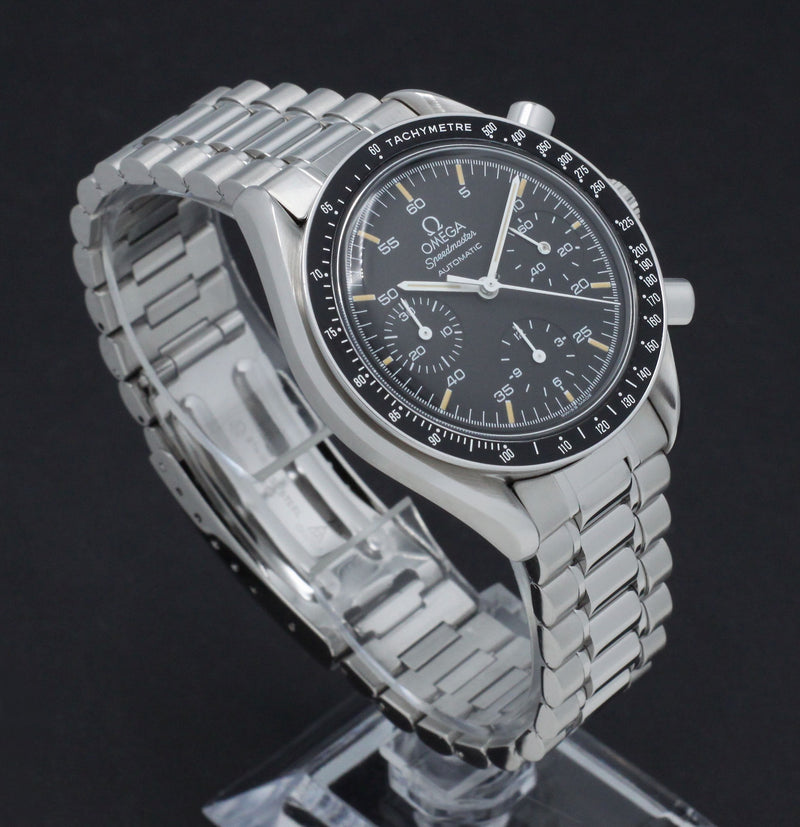 Omega Speedmaster Reduced 3510.50.00 - 1991 - Omega horloge - Omega kopen - Omega heren horloge - Trophies Watches