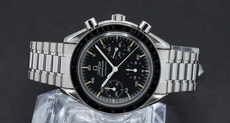 Omega Speedmaster Reduced 3510.50.00 - 1991 - Omega horloge - Omega kopen - Omega heren horloge - Trophies Watches