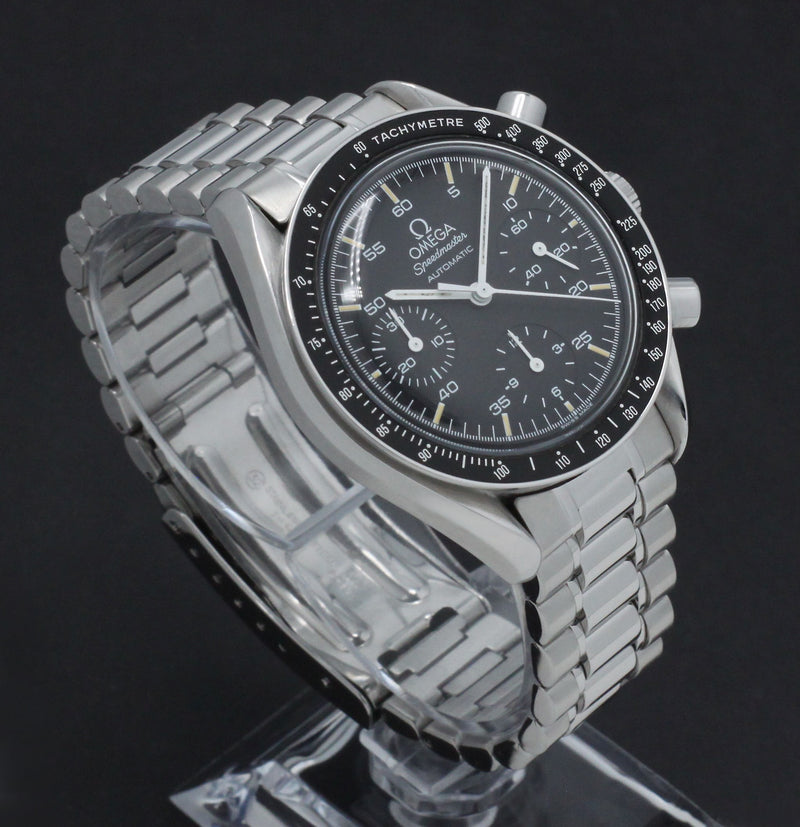 Omega Speedmaster Reduced 3510.50.00 - 1993 - Omega horloge - Omega kopen - Omega heren horloge - Trophies Watches