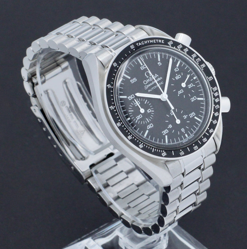 Omega Speedmaster Reduced 3510.50.00 - 1998 - Omega horloge - Omega kopen - Omega heren horloge - Trophies Watches