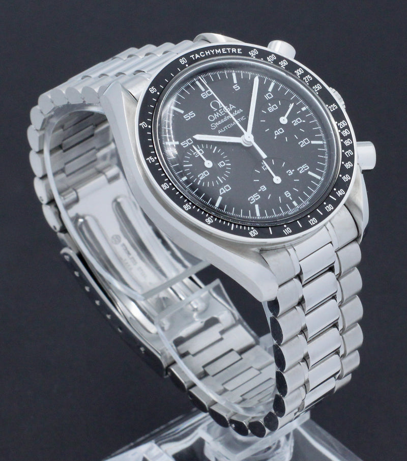 Omega Speedmaster Reduced 3510.50.00 - 1998 - Omega horloge - Omega kopen - Omega heren horloge - Trophies Watches