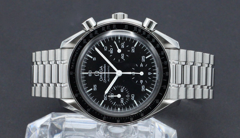 Omega Speedmaster Reduced 3510.50.00 - 1998 - Omega horloge - Omega kopen - Omega heren horloge - Trophies Watches