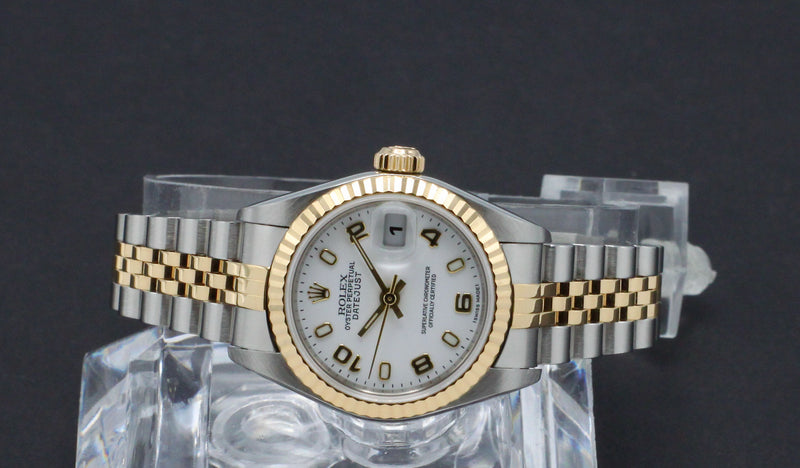 Rolex Lady-Datejust 79173 - 2004 - Rolex horloge - Rolex kopen - Rolex dames horloge - Trophies Watches