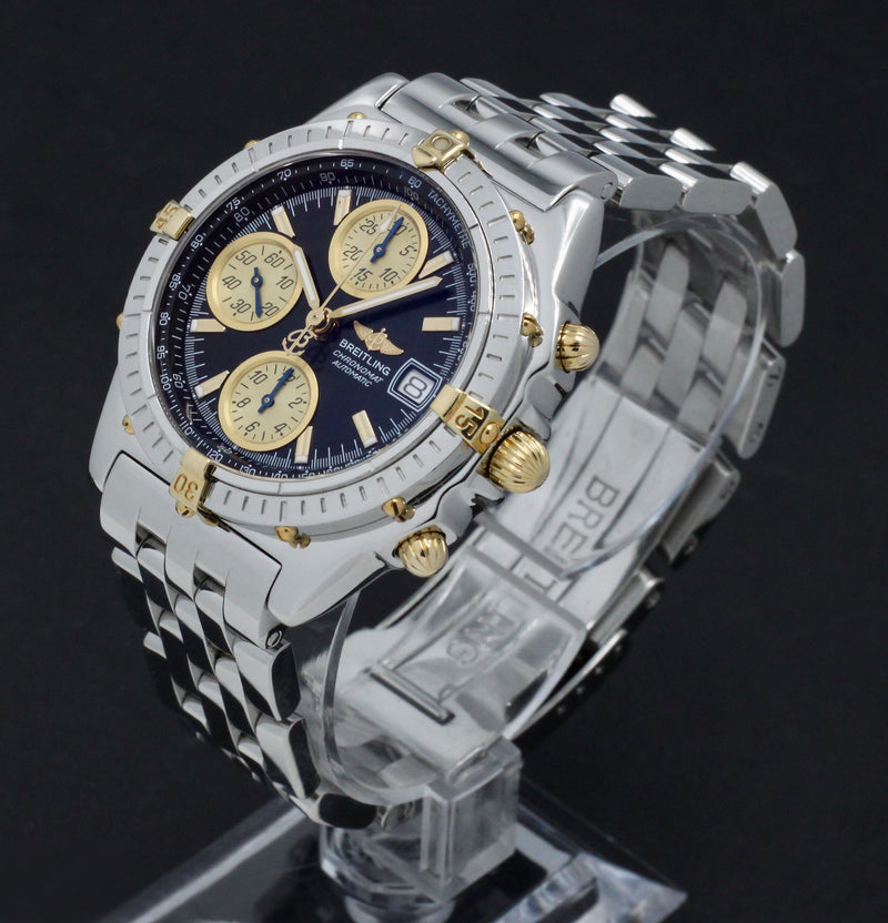 Breitling Chronomat B13050.1 - 2000 - Breitling horloge - Breitling kopen - Breitling heren horloge - Trophies Watches