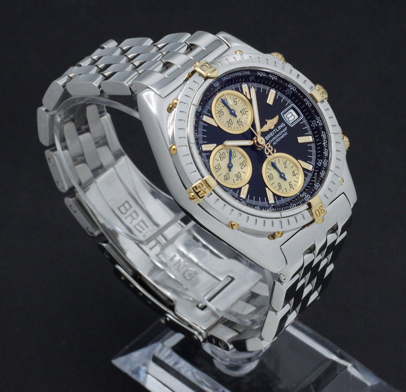 Breitling Chronomat B13050.1 - 2000 - Breitling horloge - Breitling kopen - Breitling heren horloge - Trophies Watches