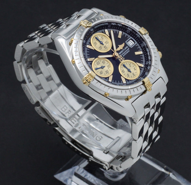 Breitling Chronomat B13050.1 - 2000 - Breitling horloge - Breitling kopen - Breitling heren horloge - Trophies Watches