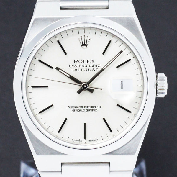 Rolex Datejust 17000 - 1990 - Rolex horloge - Rolex kopen - Rolex heren horloge - Trophies Watches