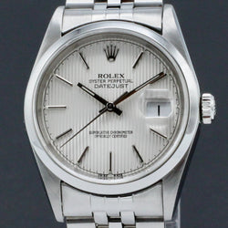 Rolex Datejust 16200 - 1999 - Rolex horloge - Rolex kopen - Rolex heren horloge - Trophies Watches