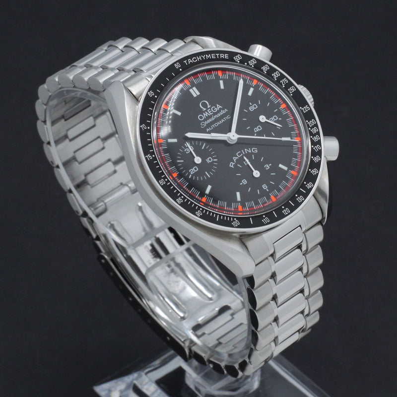 Omega Speedmaster Reduced 3518.50.00 - 1998 - Omega horloge - Omega kopen - Omega heren horloge - Trophies Watches