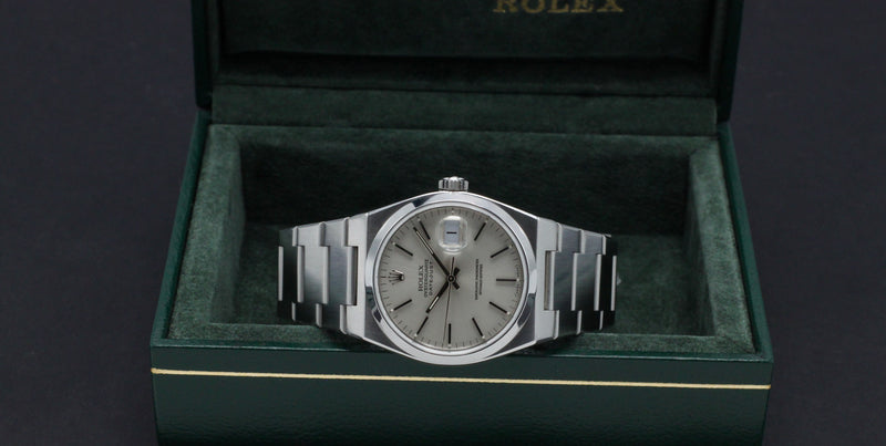 Rolex Datejust 17000 - 1990 - Rolex horloge - Rolex kopen - Rolex heren horloge - Trophies Watches