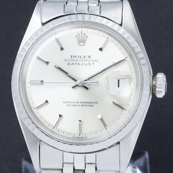 Rolex Datejust 1603 - 1969 - Rolex horloge - Rolex kopen - Rolex heren horloge - Trophies Watches