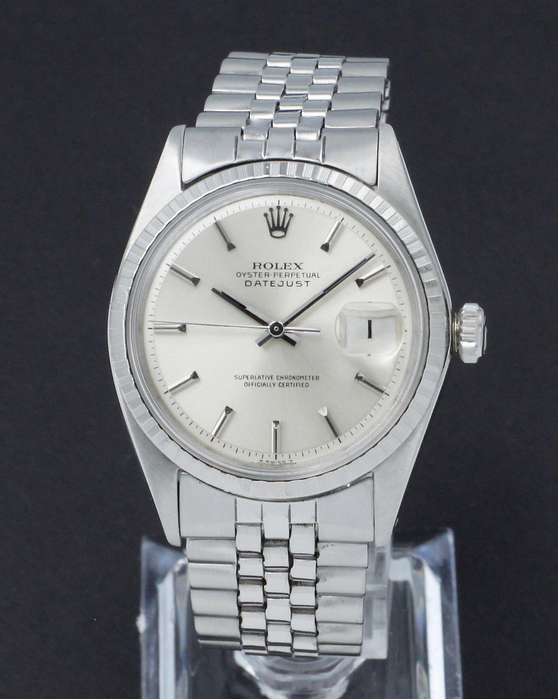 Rolex Datejust 1603 - 1969 - Rolex horloge - Rolex kopen - Rolex heren horloge - Trophies Watches