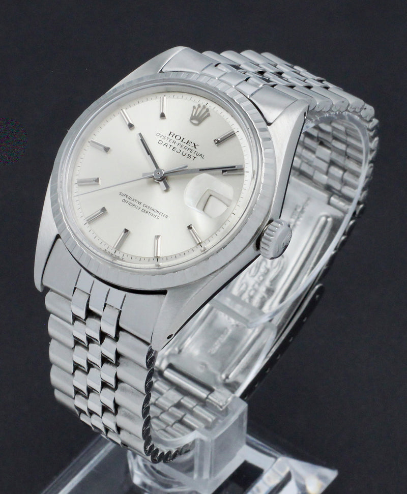 Rolex Datejust 1603 - 1969 - Rolex horloge - Rolex kopen - Rolex heren horloge - Trophies Watches