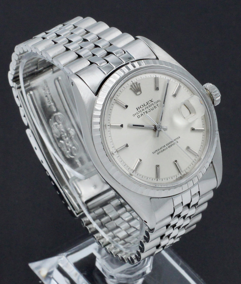 Rolex Datejust 1603 - 1969 - Rolex horloge - Rolex kopen - Rolex heren horloge - Trophies Watches