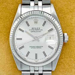 Rolex Datejust 16014 - 1979 - Rolex horloge - Rolex kopen - Rolex heren horloge -  Trophies Watches