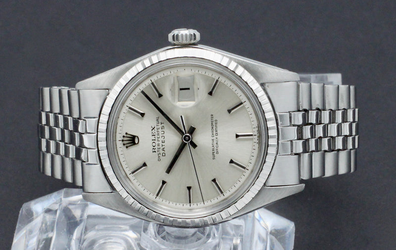 Rolex Datejust 1603 - 1969 - Rolex horloge - Rolex kopen - Rolex heren horloge - Trophies Watches