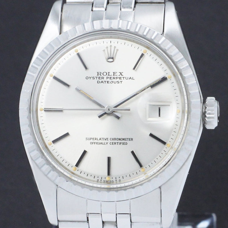 Rolex Datejust 1603 - 1978 - Rolex horloge - Rolex kopen - Rolex heren horloge - Trophies Watches