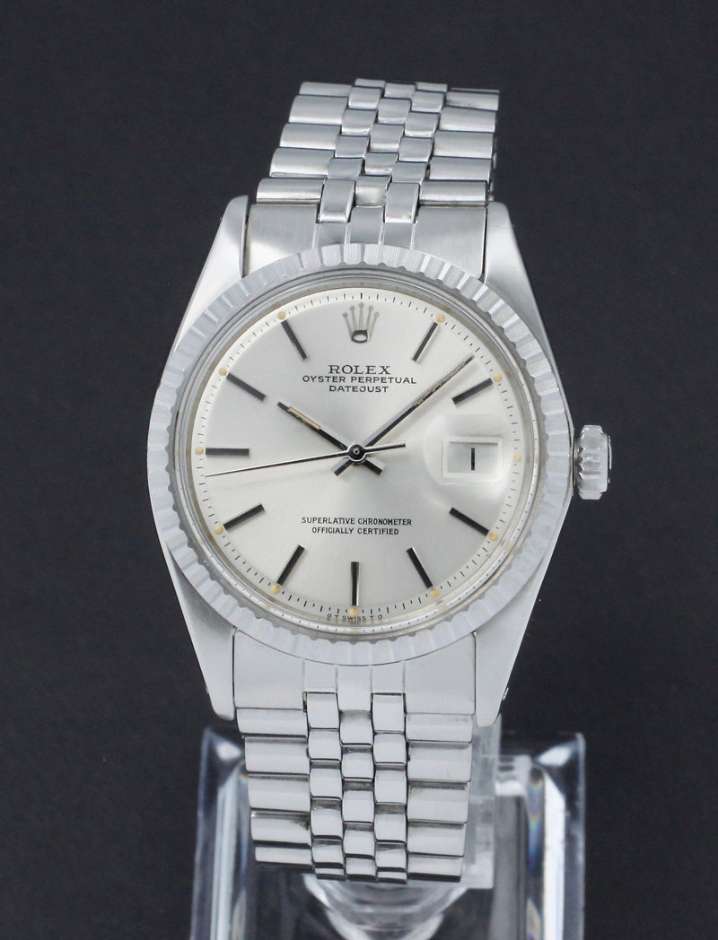 Rolex Datejust 1603 - 1978 - Rolex horloge - Rolex kopen - Rolex heren horloge - Trophies Watches