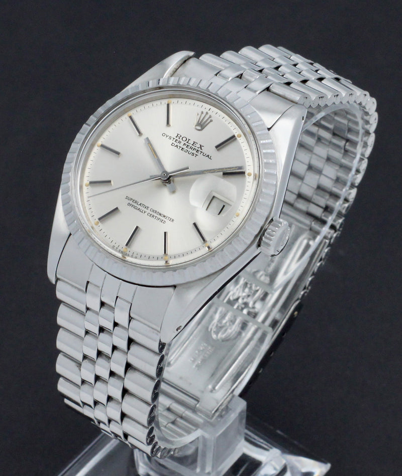 Rolex Datejust 1603 - 1978 - Rolex horloge - Rolex kopen - Rolex heren horloge - Trophies Watches