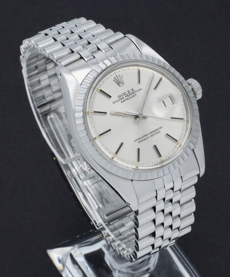 Rolex Datejust 1603 - 1978 - Rolex horloge - Rolex kopen - Rolex heren horloge - Trophies Watches