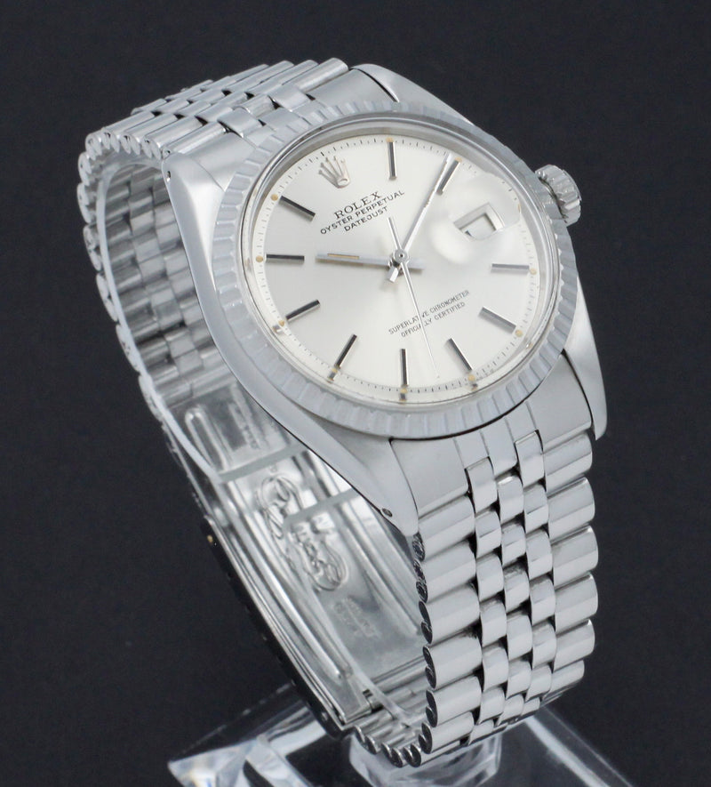 Rolex Datejust 1603 - 1978 - Rolex horloge - Rolex kopen - Rolex heren horloge - Trophies Watches