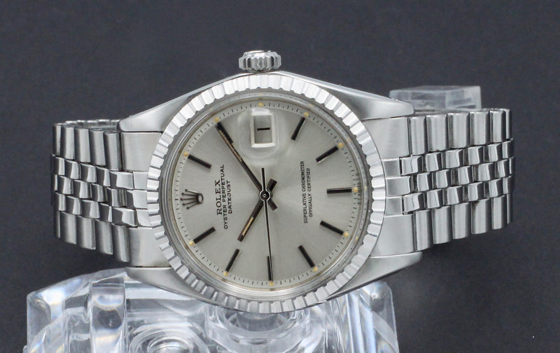 Rolex Datejust 1603 - 1978 - Rolex horloge - Rolex kopen - Rolex heren horloge - Trophies Watches