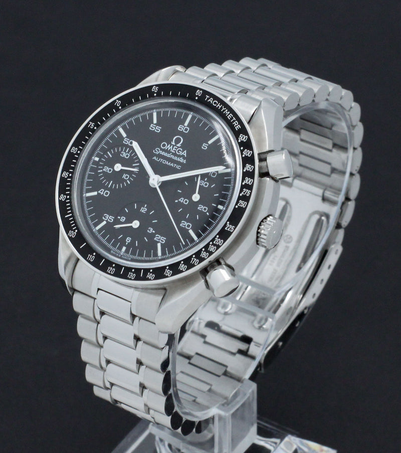 Omega Speedmaster Reduced 3510.50.00 - 2001 - Omega horloge - Omega kopen - Omega heren horloge - Trophies Watches