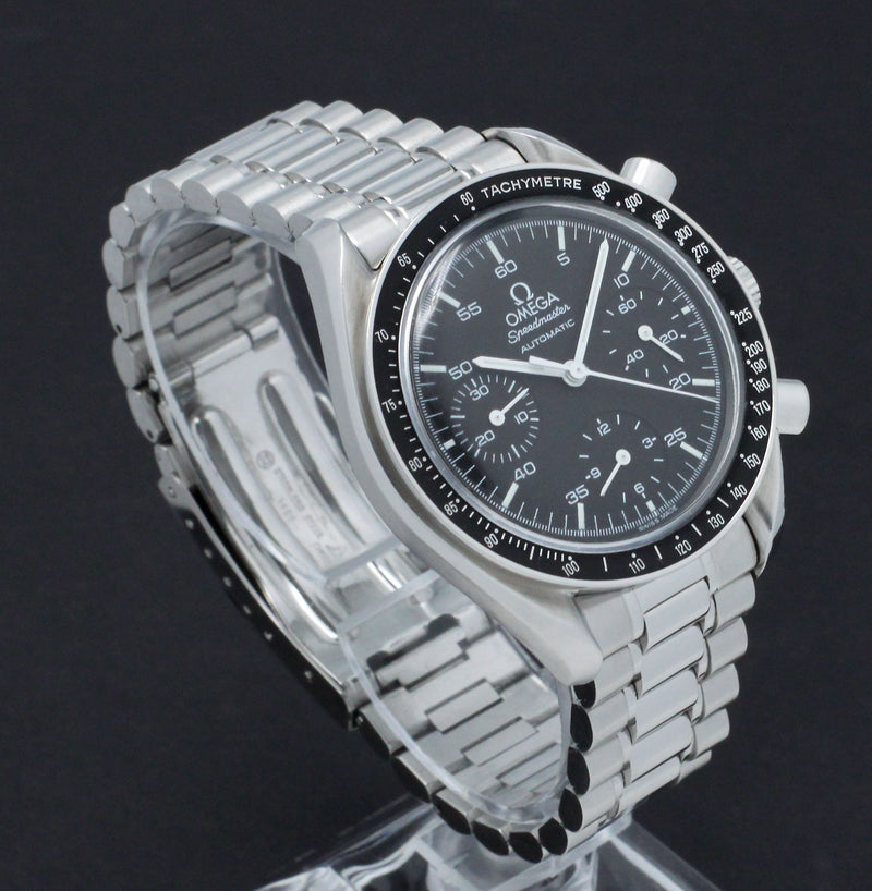 Omega Speedmaster Reduced 3510.50.00 - 2001 - Omega horloge - Omega kopen - Omega heren horloge - Trophies Watches