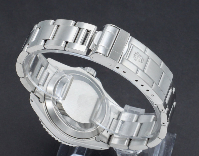 Rolex Submariner 14060 - 2007 - Rolex horloge - Rolex kopen - Rolex heren horloge - Trophies Watches