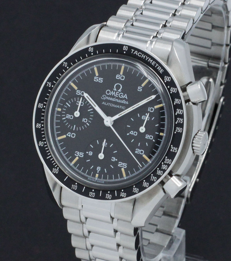 Omega Speedmaster Reduced 3510.50.00 - 1995 - Omega horloge - Omega kopen - Omega heren horloge - Trophies Watches