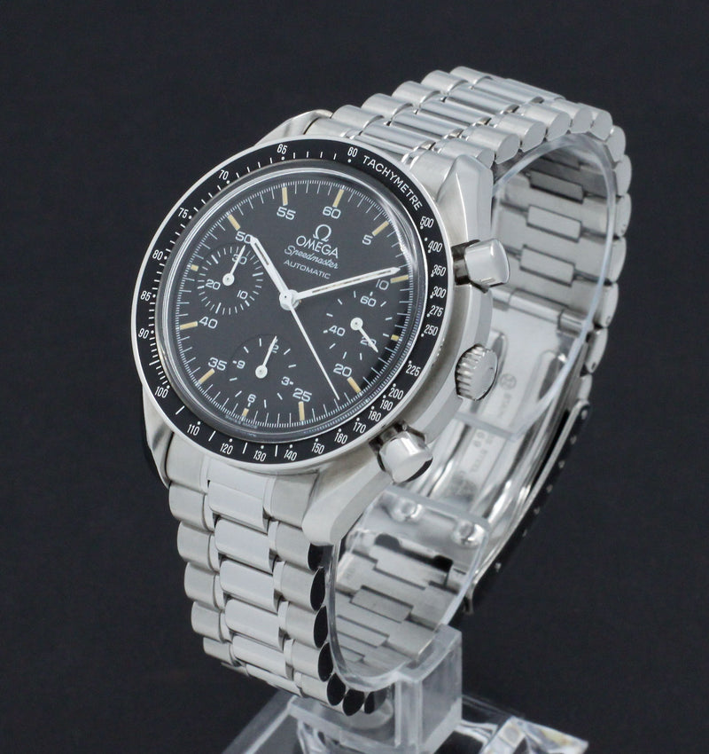 Omega Speedmaster Reduced 3510.50.00 - 1995 - Omega horloge - Omega kopen - Omega heren horloge - Trophies Watches