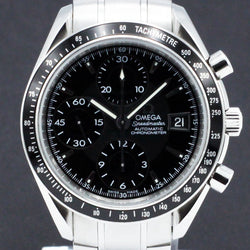 Omega Speedmaster 3210.50 - Ongeveer 2011 - Omega horloge - Omega kopen - Omega heren horloges - Trophies Watches