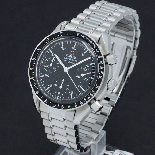 Omega Speedmaster Reduced 3510.50.00 - 1998 - Omega horloge - Omega kopen - Omega heren horloge - Trophies Watches