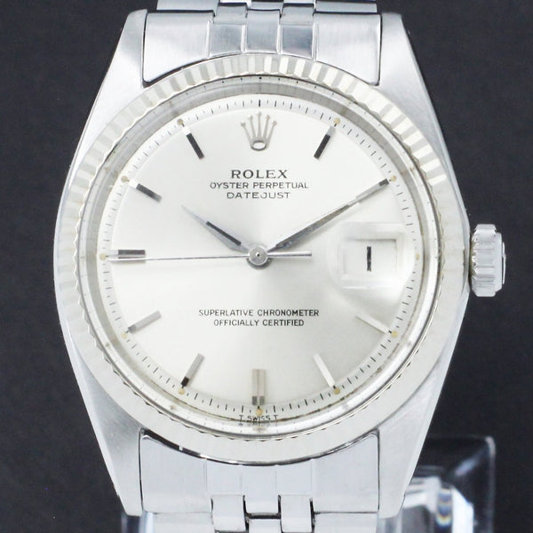 Rolex Datejust 1601 - 1967 - Rolex horloge - Rolex kopen - Rolex heren horloge - Trophies Watches