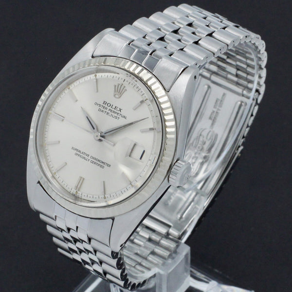 Rolex Datejust 1601 - 1967 - Rolex horloge - Rolex kopen - Rolex heren horloge - Trophies Watches