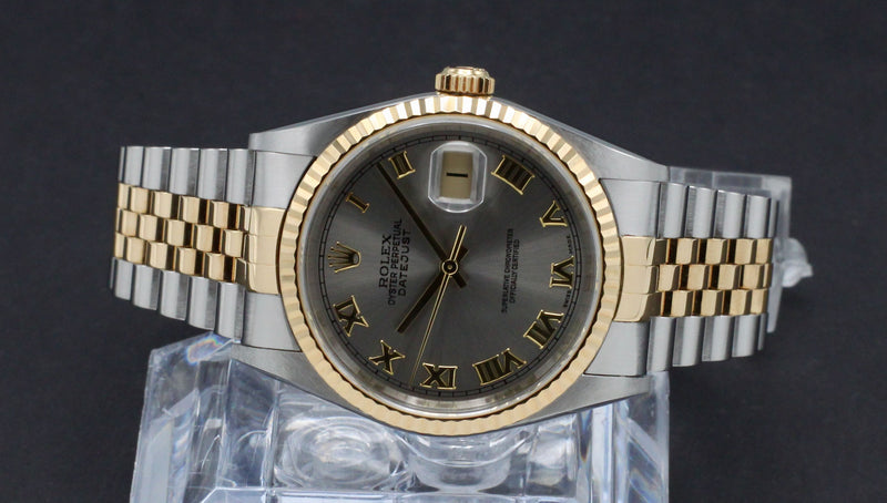 Rolex Datejust 16233 - 2000 - Rolex horloge - Rolex kopen - Rolex heren horloge - Trophies Watches